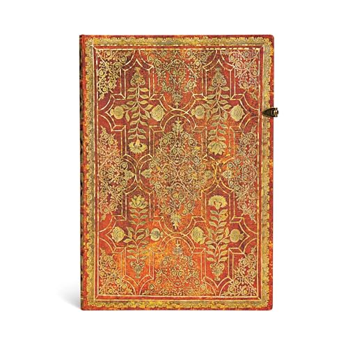 Carnets à couverture rigide - Plaqueminier - Grand - Non ligné