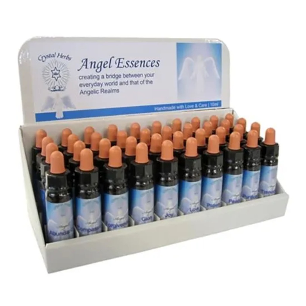 Présentoir  Angel essences