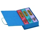 Morning Star coffret cadeau Jasmin/ Rose /Lavande | 20 g