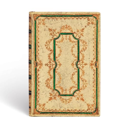 Carnets à couverture rigide - Corde Chinée - Mini - Ligné