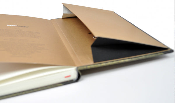 Carnets à couverture rigide - Fiamma - Midi - Non ligné