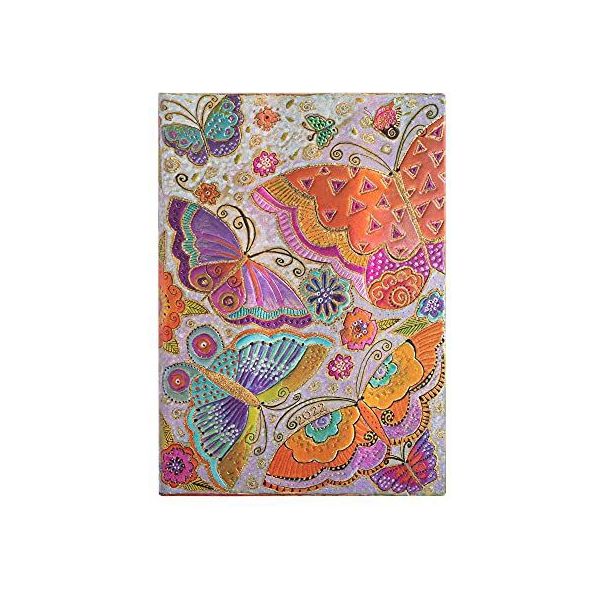 [9781439777923] 12 mois - 2022 Papillons - Midi - Horizontal