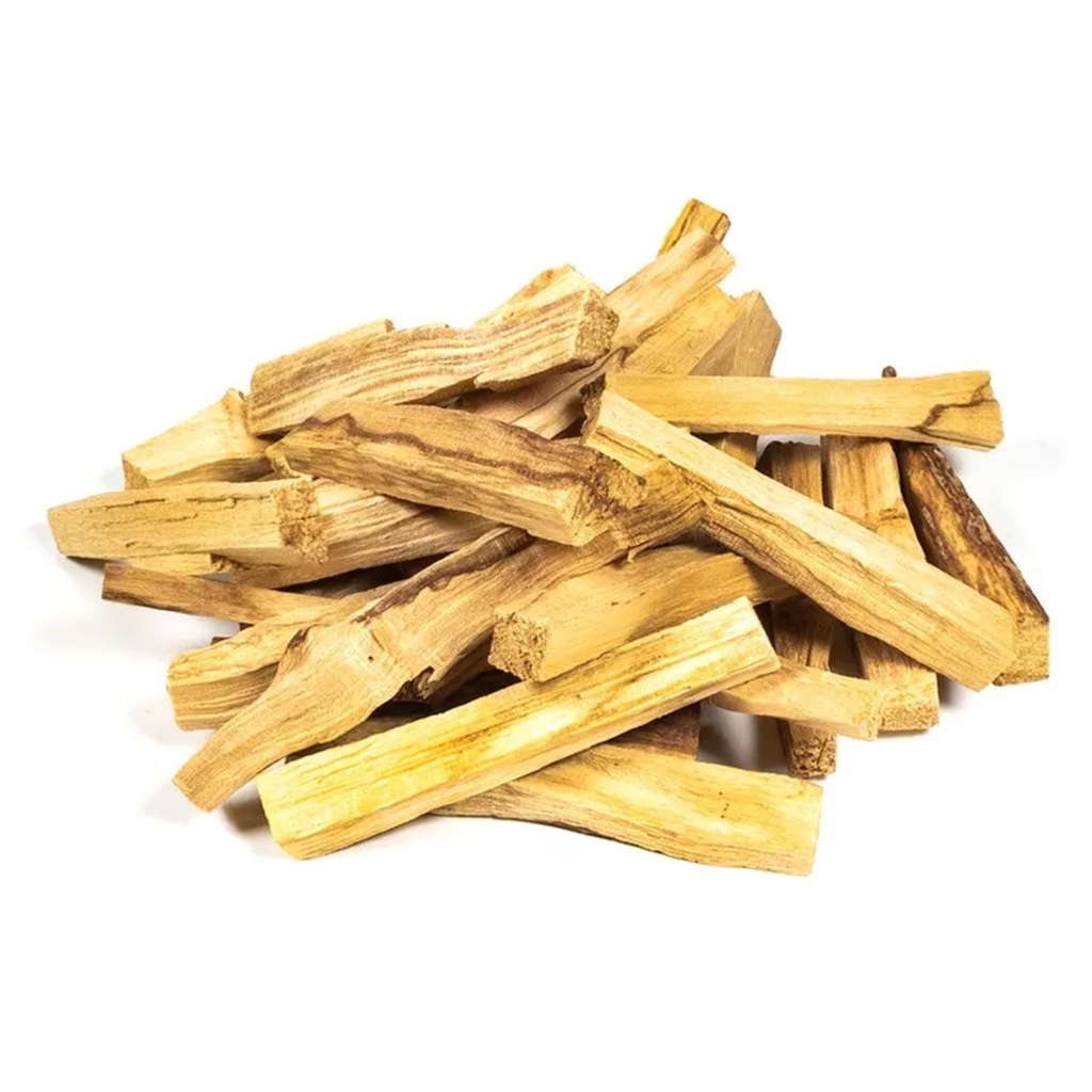 Bois sacré Palo Santo 3 kg -- 10 cm