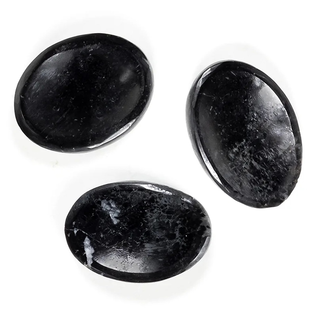 Pierres des soucis Tourmaline noire | 3.5-4.5 cm
