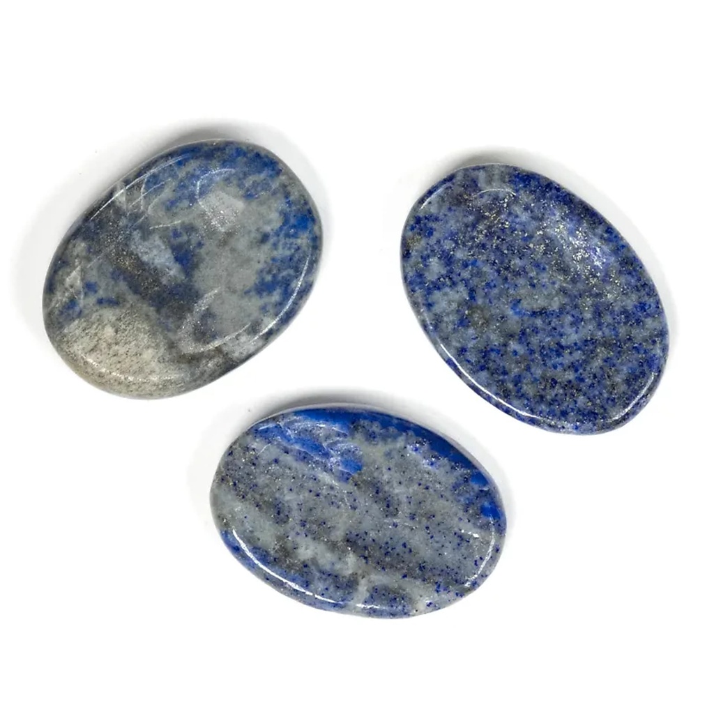 Pierres des soucis lapis lazuli | 3.5-4.5 cm