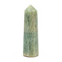 Obélisque d'aigue marine | ±7-10cm