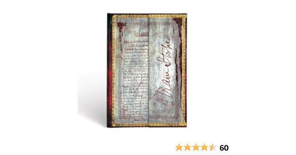 Carnets à couverture rigide - Bram Stoker, Dracula - Mini - Ligné