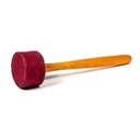 Mailloche feutre bol chantant S | ±6-7cm