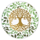 Sous verres Arbre de Vie set de 6 | 152g