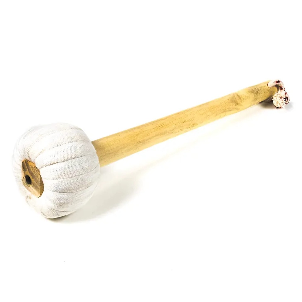 Maillet Gong grande | 35x7cm