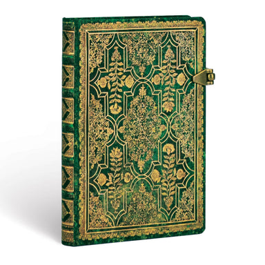 Carnets à couverture rigide - Genévrier - Mini - Ligné