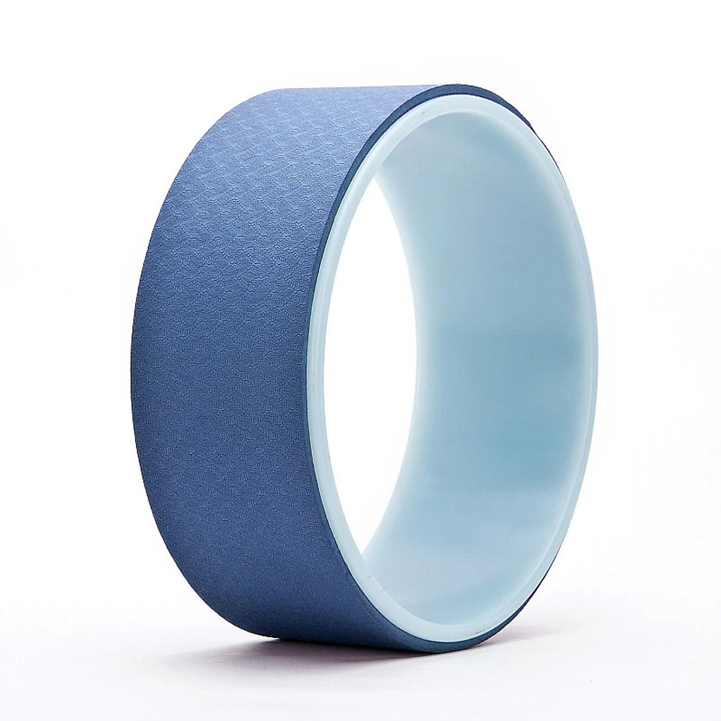 Roue de yoga TPE | 1100 g; 33x13 cm