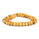 Collier Palo Santo élastique | 0.8 cm