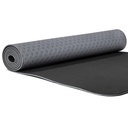 Yogi & Yogini Premium tapis de Yoga TPE anthracite | 950 g