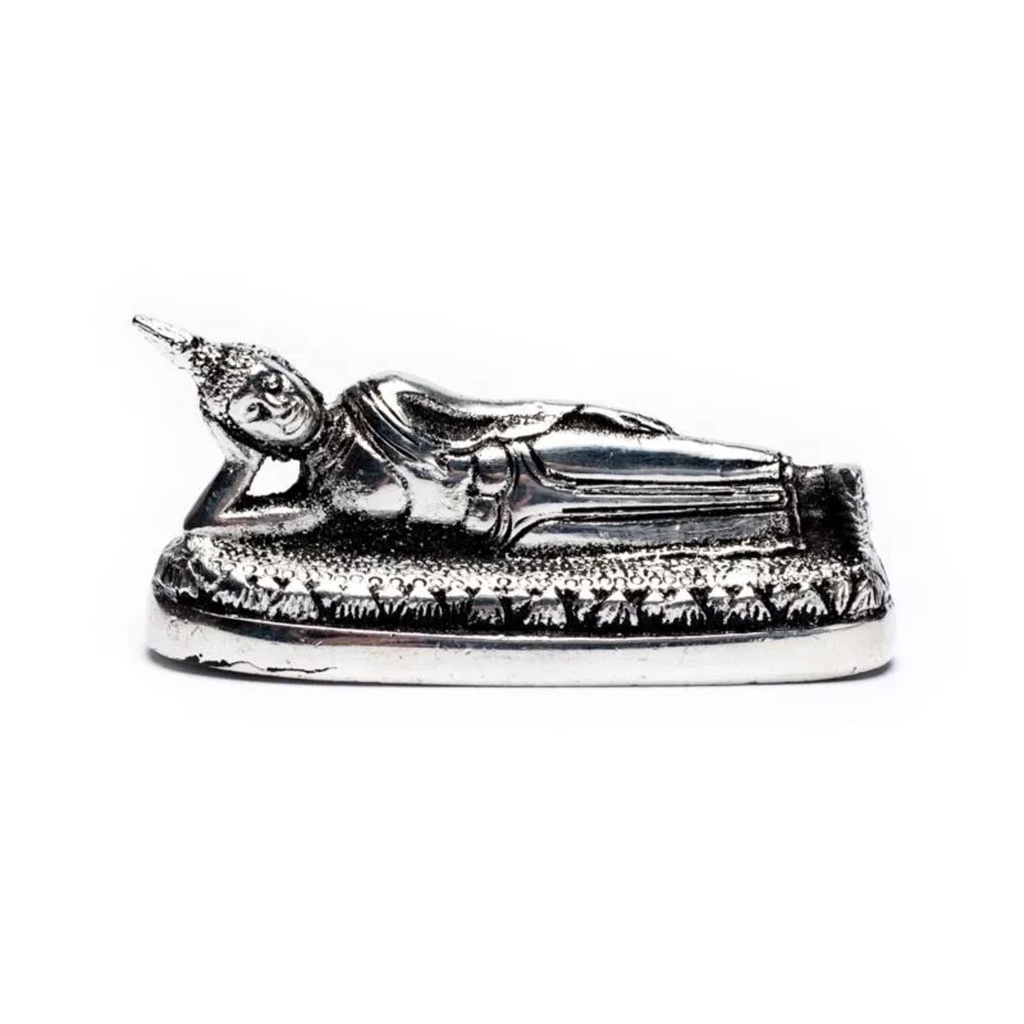 Statue de Bouddha du mardi -- 8,6x2,5 cm