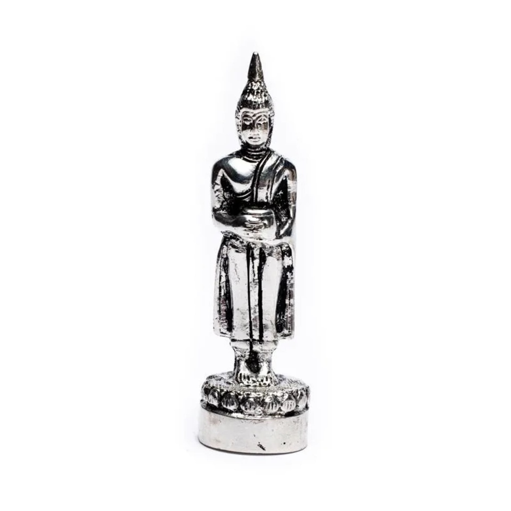 Statue de Bouddha du mercredi -- 9.7x3cm