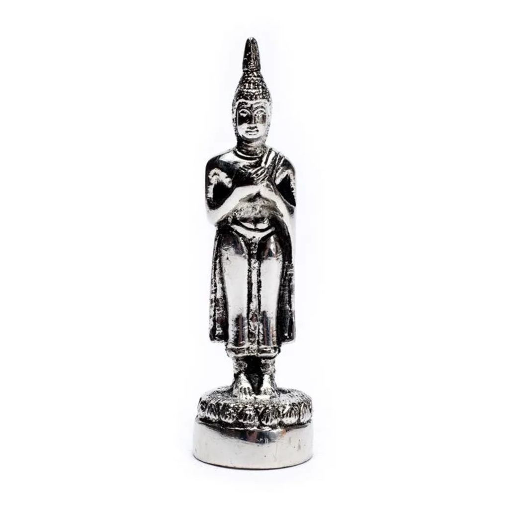 Statue de Bouddha du Vendredi -- 9,8x2,7cm