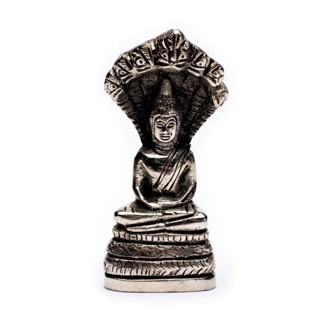 Statue de Bouddha du samedi -- 8,8x4cm