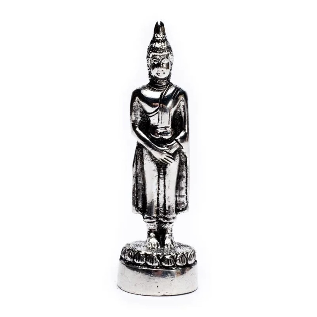 Statue de Bouddha du dimanche -- 9,8x2,7cm