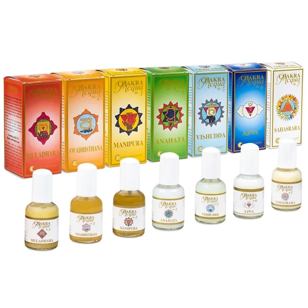 Set spray 7 Chakra | 910g