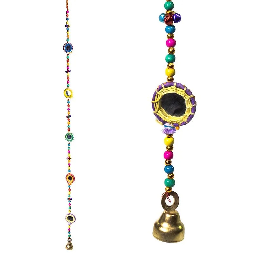 Guirlande Décorative Miroirs S | 88cm; 56gr