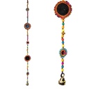 Guirlande Décorative Miroirs M | 93cm; 85gr