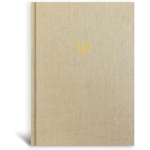 Paper-Oh - Noir sur Gris - A6 - Ligné