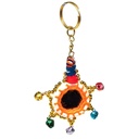 Porte-clés Miroir | 11cm;13gr