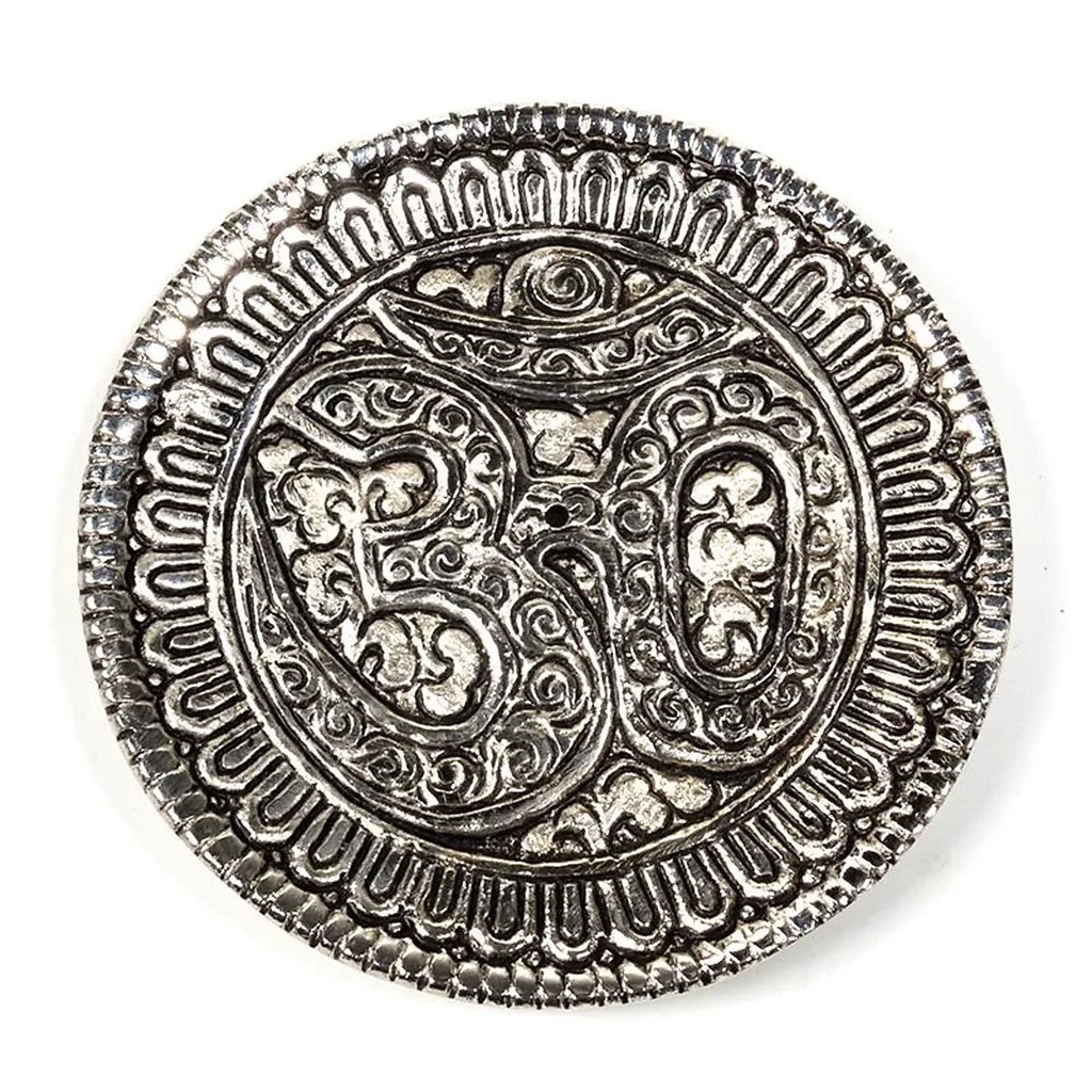 Brûleur déncens Om rond | 8.5 cm