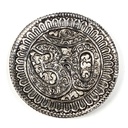 Brûleur déncens Om rond | 8.5 cm