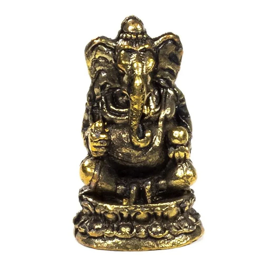 Statuette Ganesh | 22 g; 3 cm