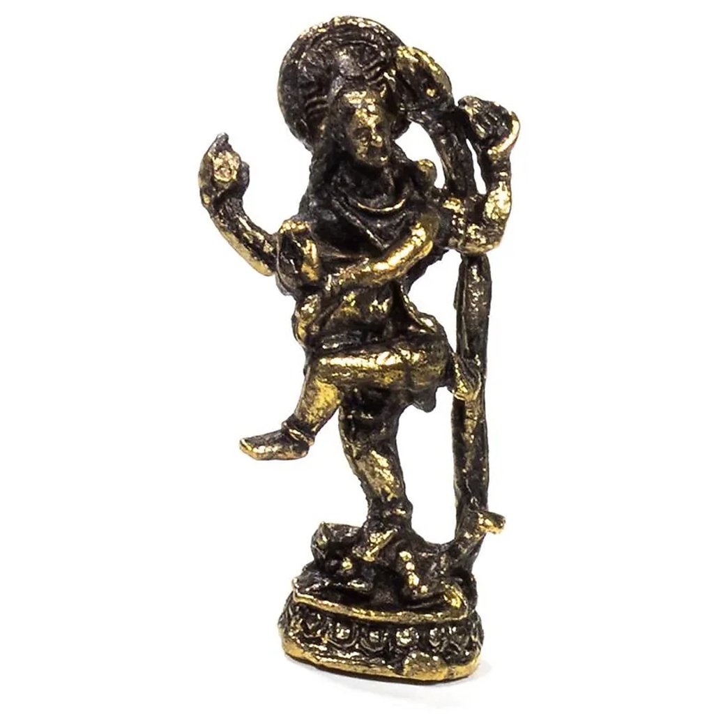 [8720088296813] Statuette Shiva | 15 g; 4 cm