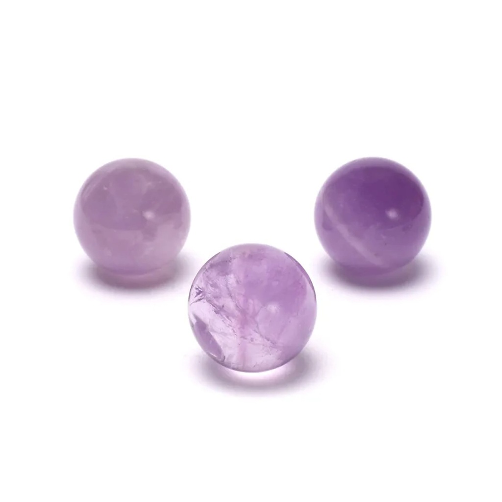 Sphère Feng Shui Amethyste | 2,5 cm