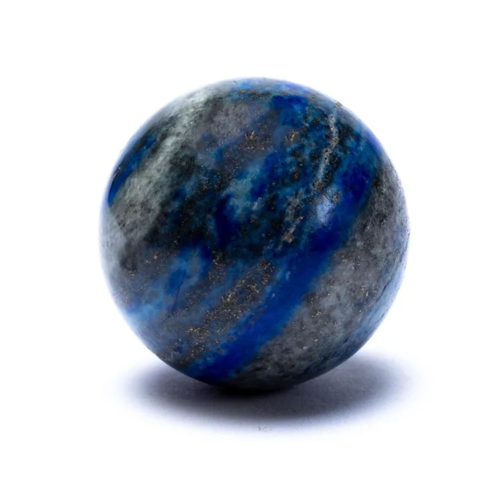 Sphère Feng Shui Lapis Lazuli -- 5 cm