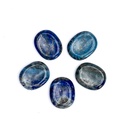 Mini Pierres du soucis lapis lazuli | 2.5x2x0.6cm