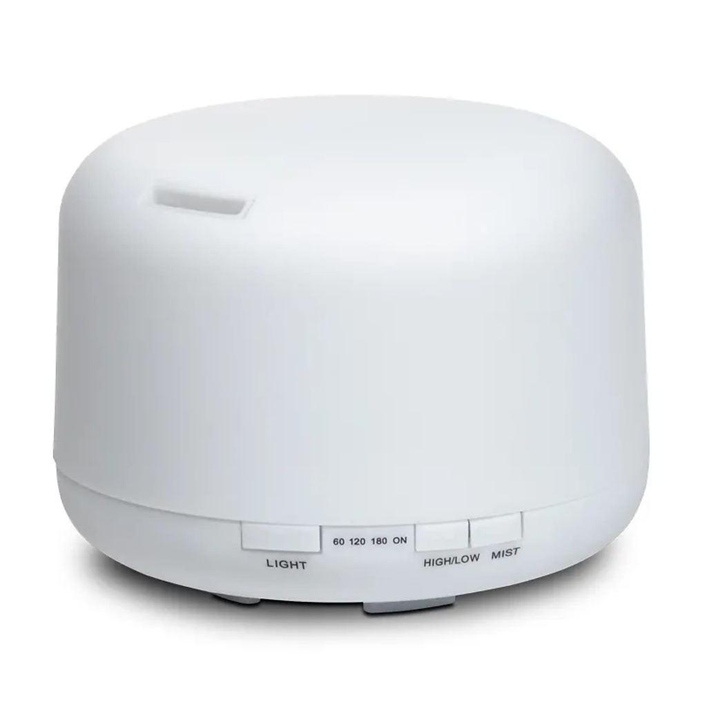 Diffuseur d'arôme ultrasonique Pure White |500ml; 380 g