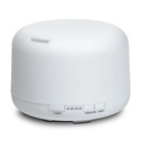 Diffuseur d'arôme ultrasonique Pure White |500ml; 380 g