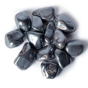 Hématite pierres polies de qualité A | ±4-8 cm; ±500 g