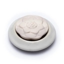 Diffuseur en pierre aromatique lotus blanche | 7.5cm
