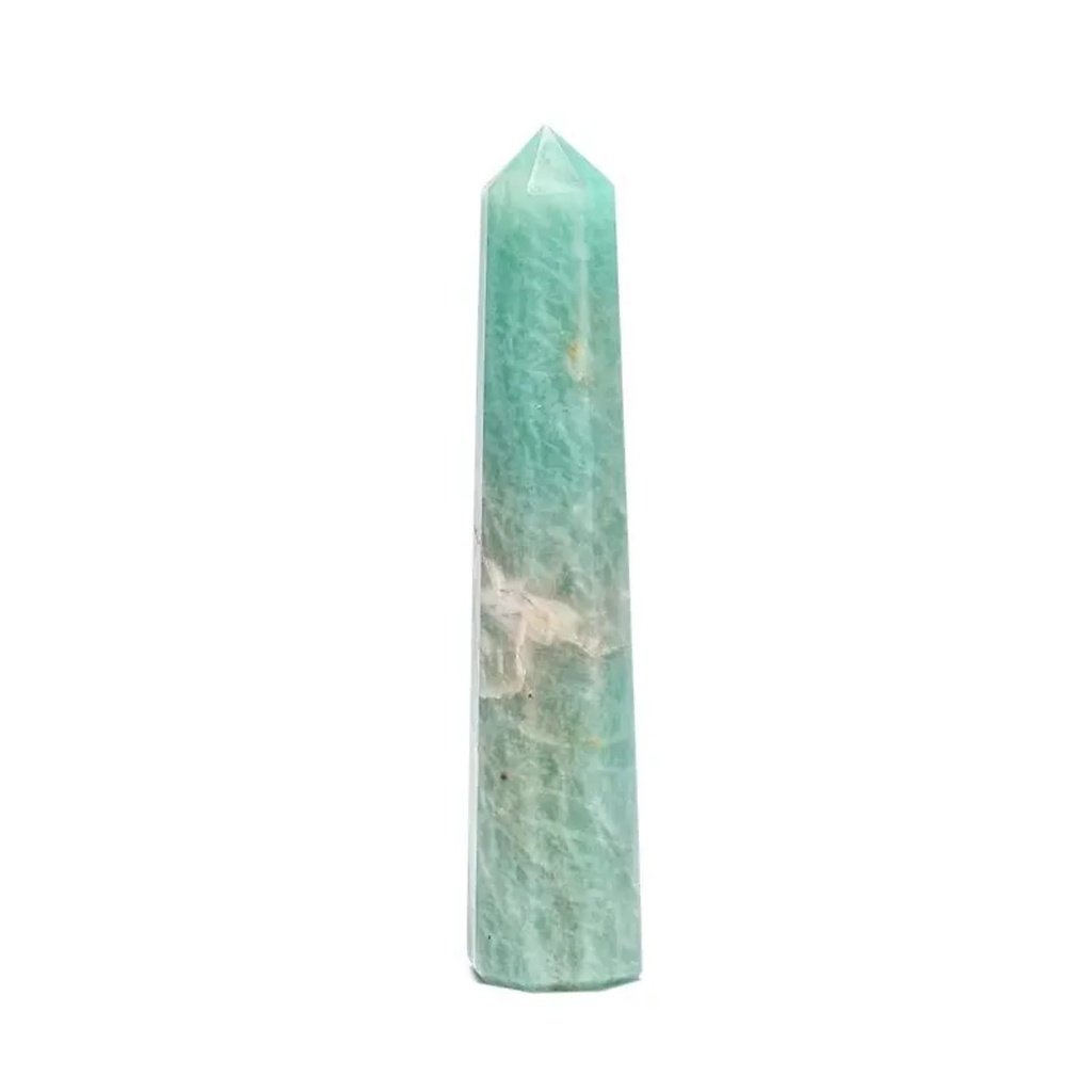Obélisque en Amazonite | 7.5 - 10 cm