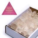 Power box 1 Cristal de roche perception claire | ±800–1000 g