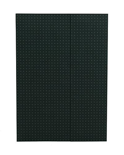 Paper-Oh - Noir sur Gris - A4 - Non ligné