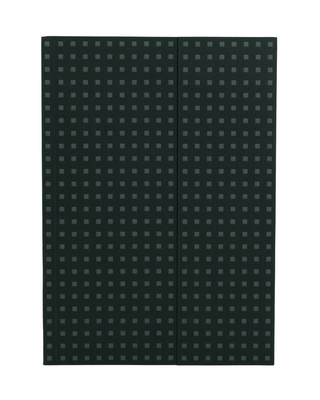 Paper-Oh - Noir sur Gris - B5 - Non ligné