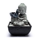Fontaine à eau Petite bouddha | 14x14x21.5cm