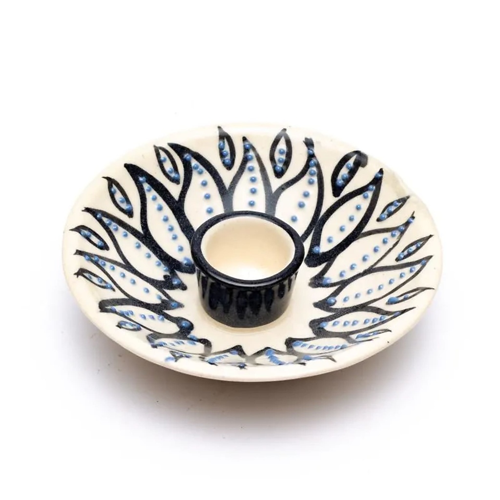 Palo santo Brûle-encens blanc | 12.5x3.5 cm; 160 g