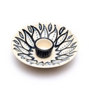 Palo santo Brûle-encens blanc | 12.5x3.5 cm; 160 g