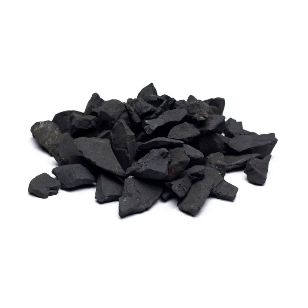 Pierres de Shungite pour la purification de l'eau -- 1000g