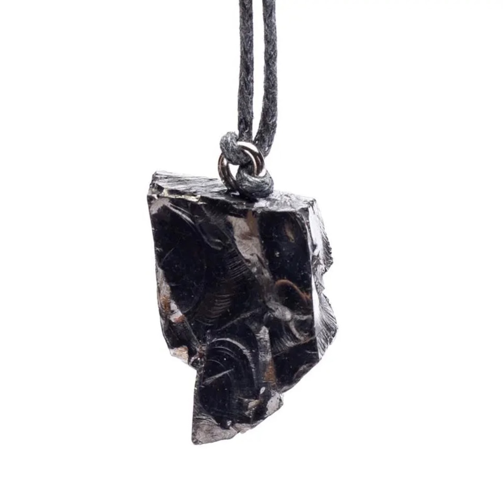 Pendentif en Shungite Elite -- ± 7-10g