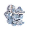 Angélite brute | ±1000g; ±3-9cm