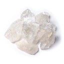 Cristal de roche brut | ±4-8cm; ±1000g